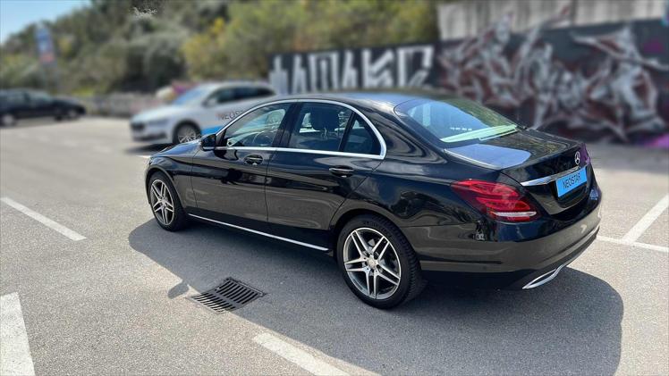 Mercedes-Benz C 220 d Exclusive Aut.