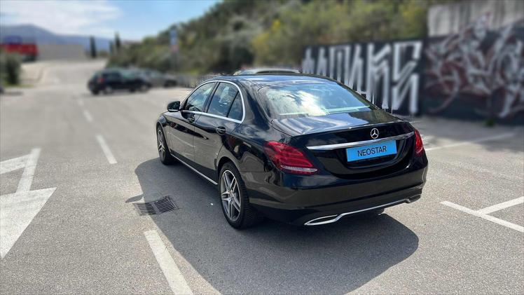 Mercedes-Benz C 220 d Exclusive Aut.