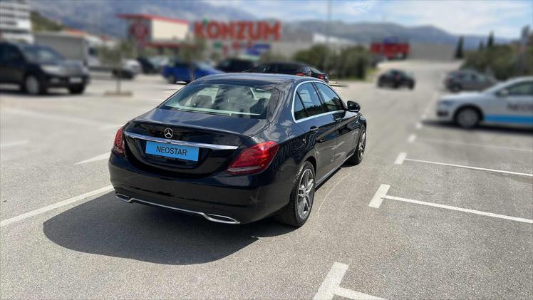 Mercedes-Benz C 220 d Exclusive Aut.