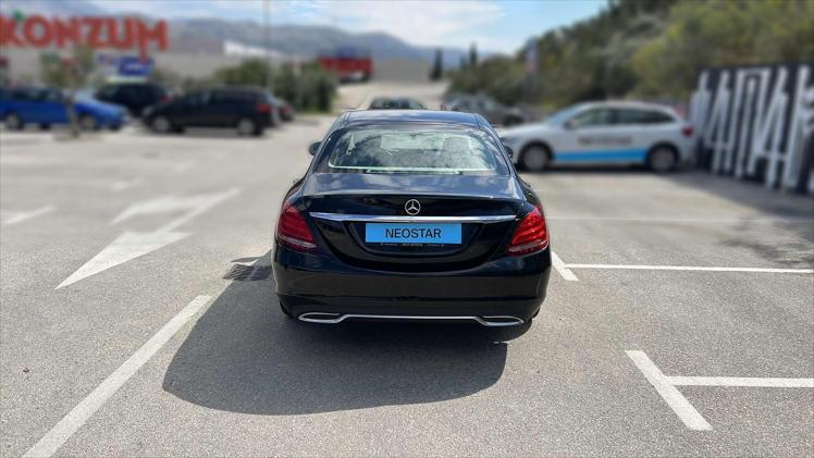 Mercedes-Benz C 220 d Exclusive Aut.