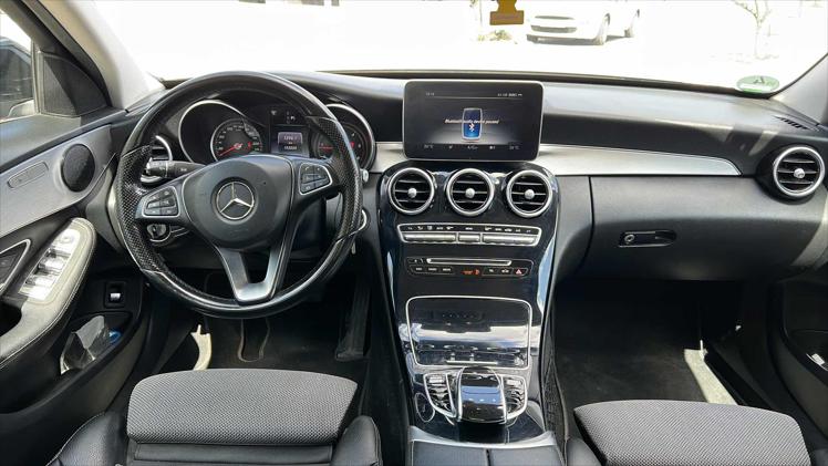 Mercedes-Benz C 220 d Exclusive Aut.