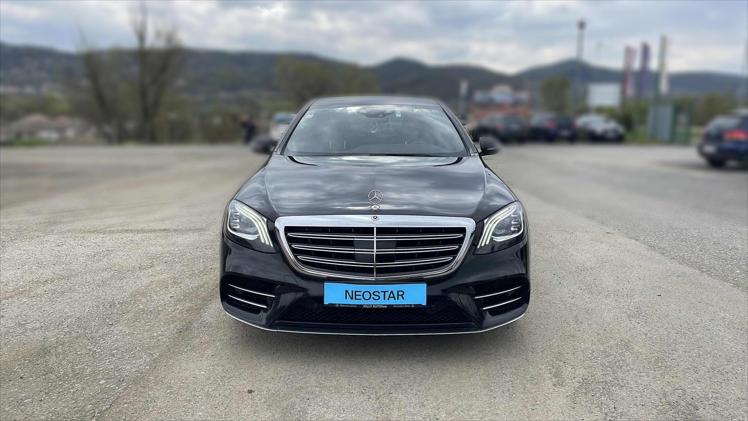 Mercedes-Benz S 350 d 4MATIC L Aut.