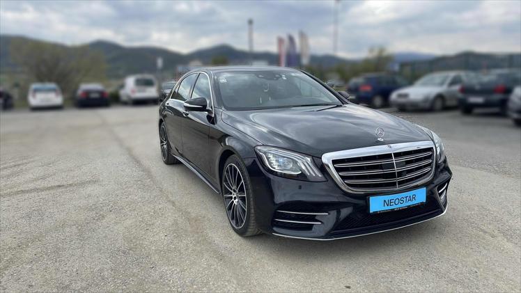 Mercedes-Benz S 350 d 4MATIC L Aut.