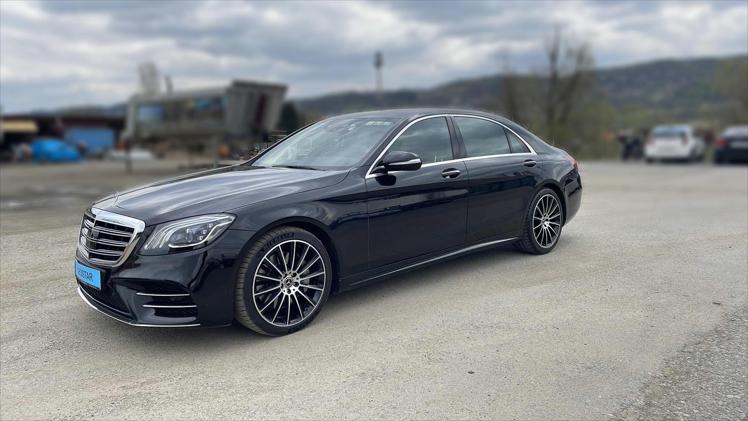 Mercedes-Benz S 350 d 4MATIC L Aut.