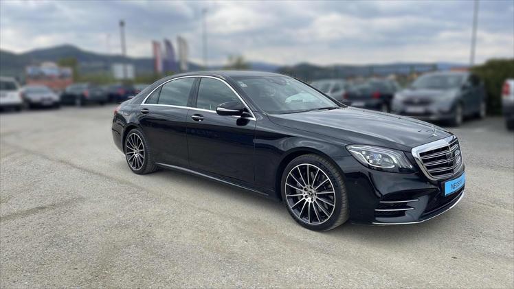 Mercedes-Benz S 350 d 4MATIC L Aut.