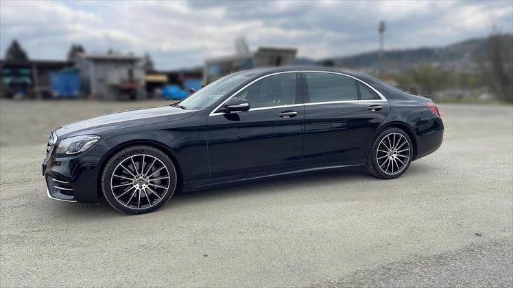 Mercedes-Benz S 350 d 4MATIC L Aut.