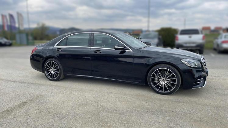 Mercedes-Benz S 350 d 4MATIC L Aut.