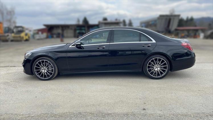 Mercedes-Benz S 350 d 4MATIC L Aut.