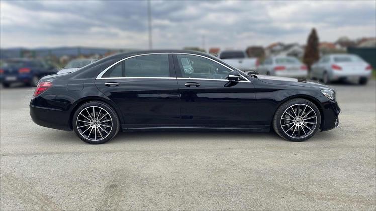 Mercedes-Benz S 350 d 4MATIC L Aut.