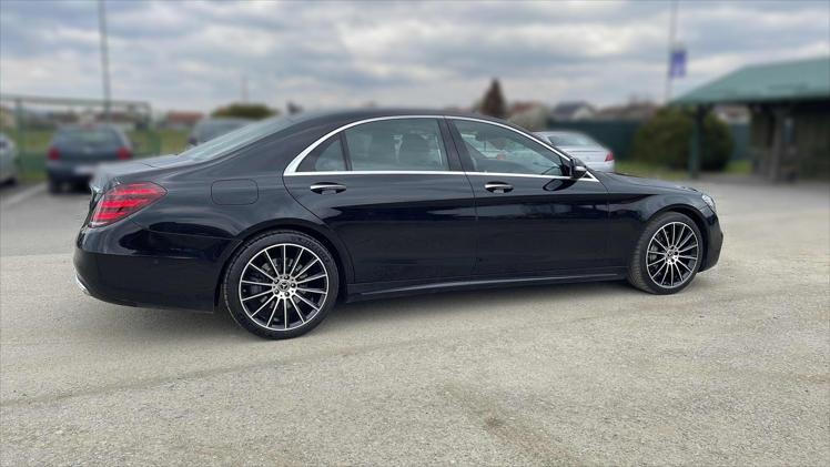 Mercedes-Benz S 350 d 4MATIC L Aut.