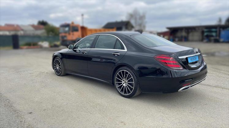 Mercedes-Benz S 350 d 4MATIC L Aut.