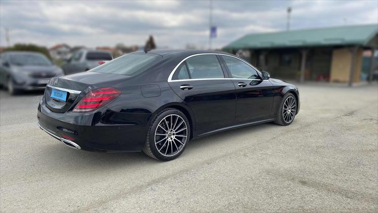 Rabljeni automobil na prodaju iz oglasa 77973 - Mercedes-Benz S-Klasa S 350 d 4MATIC L Aut.