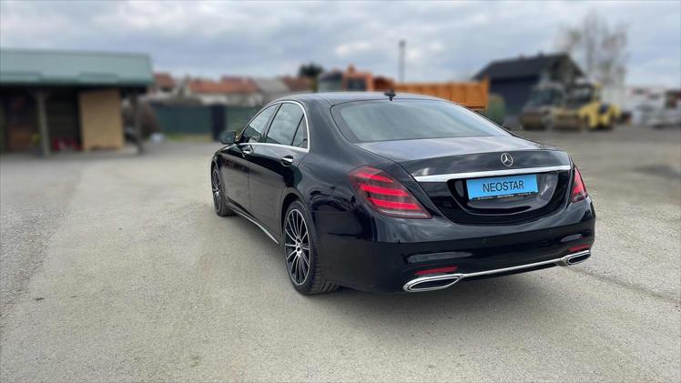 Mercedes-Benz S 350 d 4MATIC L Aut.