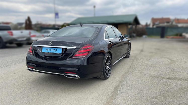 Mercedes-Benz S 350 d 4MATIC L Aut.