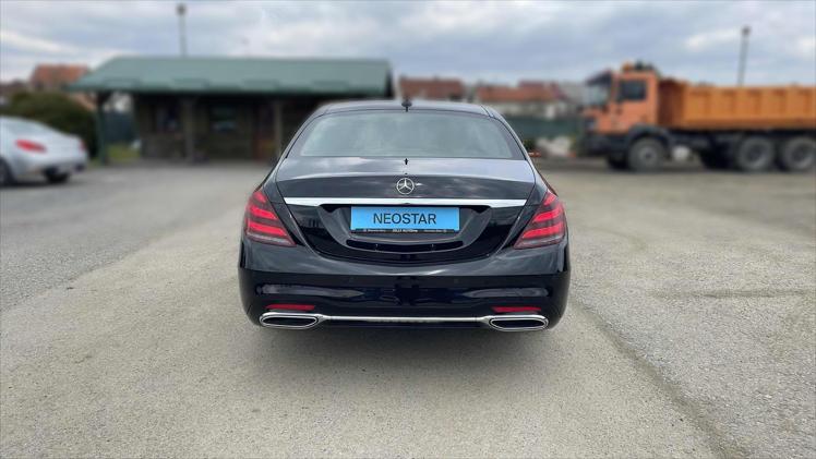 Mercedes-Benz S 350 d 4MATIC L Aut.