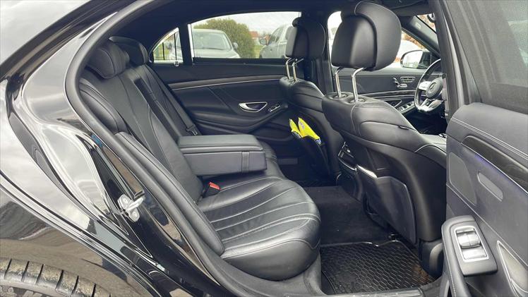 Mercedes-Benz S 350 d 4MATIC L Aut.