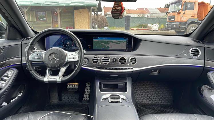 Mercedes-Benz S 350 d 4MATIC L Aut.