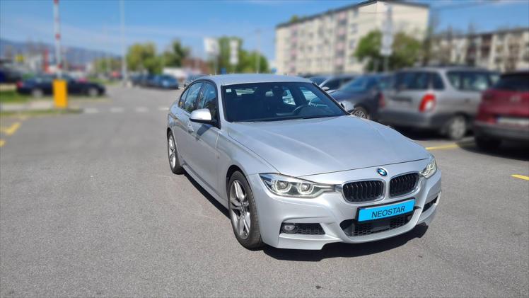 BMW 320d M sport Aut. 