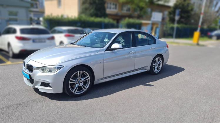 BMW 320d M sport Aut. 