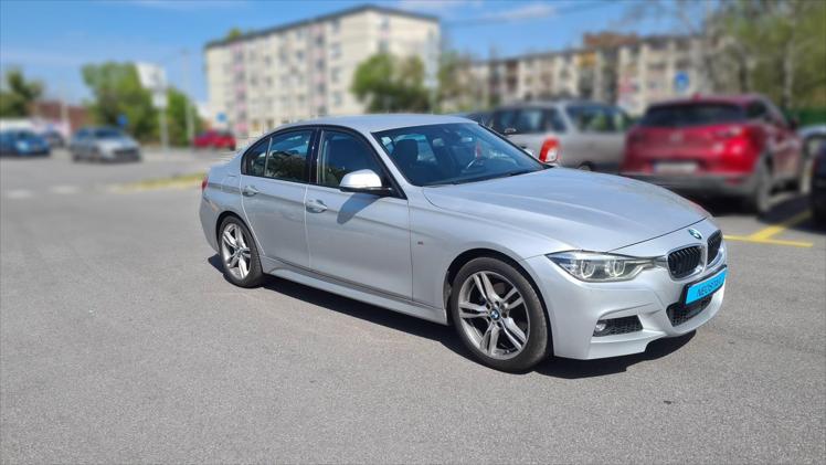 BMW 320d M sport Aut. 