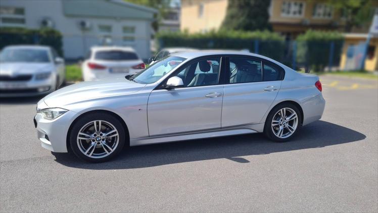 BMW 320d M sport Aut. 