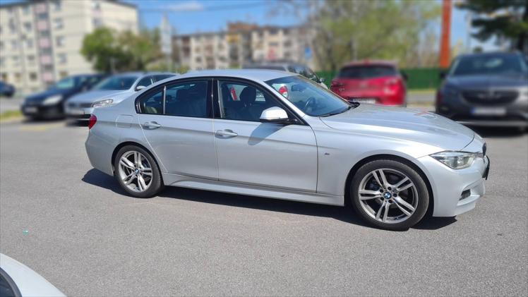 BMW 320d M sport Aut. 