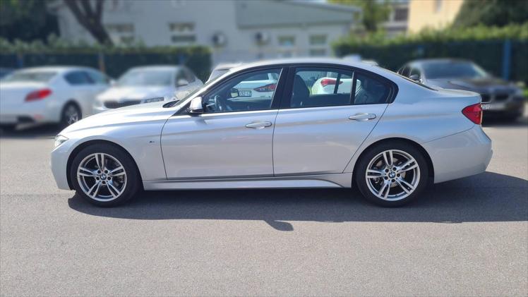 BMW 320d M sport Aut. 