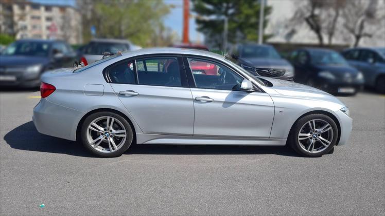 BMW 320d M sport Aut. 