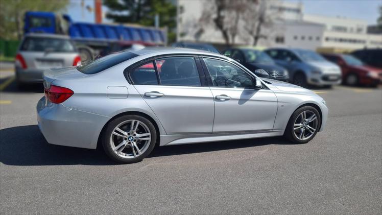 BMW 320d M sport Aut. 