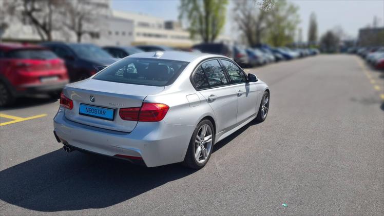 BMW 320d M sport Aut. 