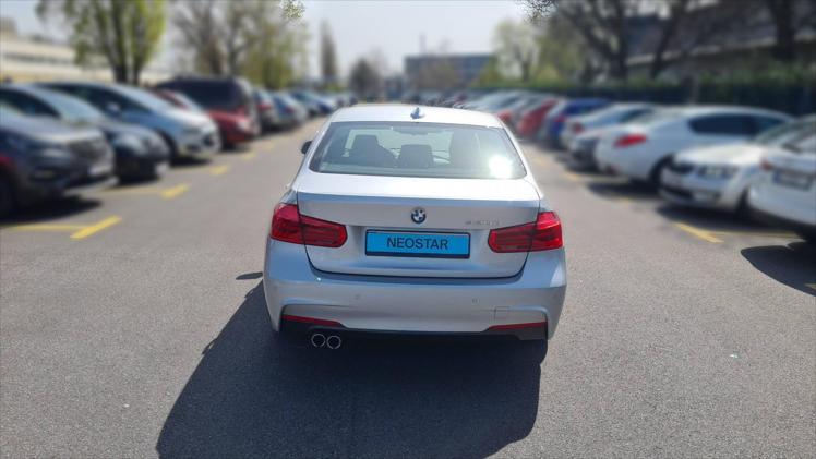 BMW 320d M sport Aut. 