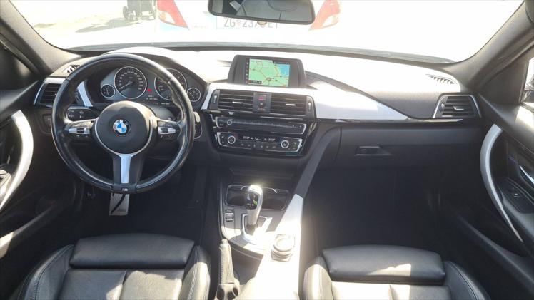 BMW 320d M sport Aut. 