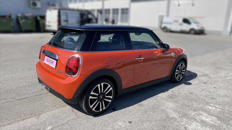 Rabljeni automobil na prodaju iz oglasa 78027 - MINI MINI MINI 3 vrata 