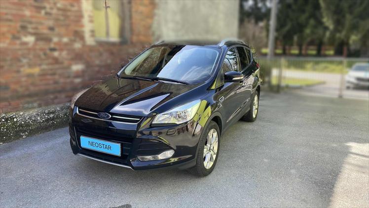 Rabljeni automobil na prodaju iz oglasa 77978 - Ford Kuga Kuga 4WD 2,0 TDCi Titanium Plus