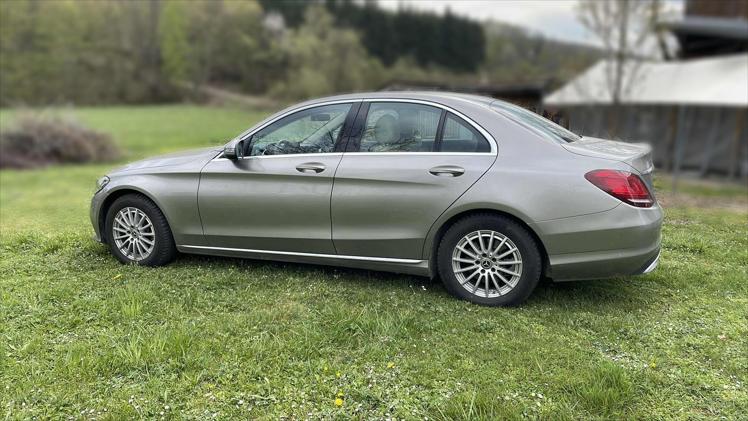 Mercedes-Benz C 200 d