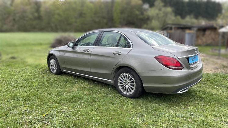 Mercedes-Benz C 200 d