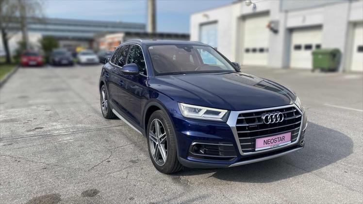 Audi Q5 quattro 2,0 TDI Design S tronic