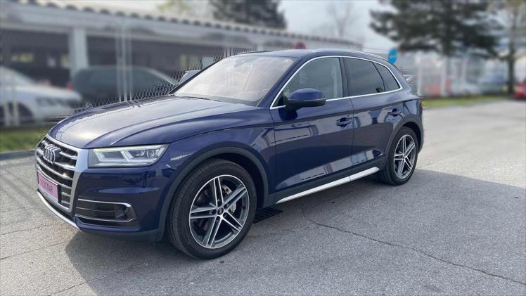 Audi Q5 quattro 2,0 TDI Design S tronic