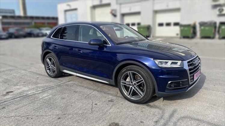 Audi Q5 quattro 2,0 TDI Design S tronic