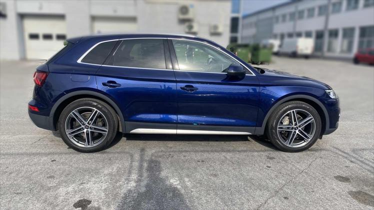 Audi Q5 quattro 2,0 TDI Design S tronic