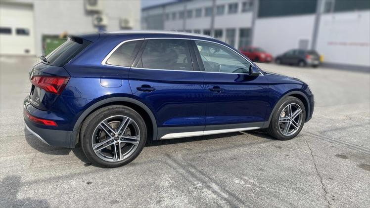 Audi Q5 quattro 2,0 TDI Design S tronic