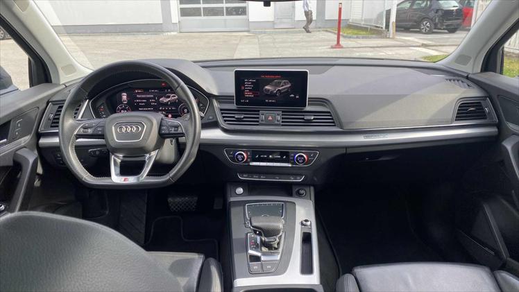 Audi Q5 quattro 2,0 TDI Design S tronic