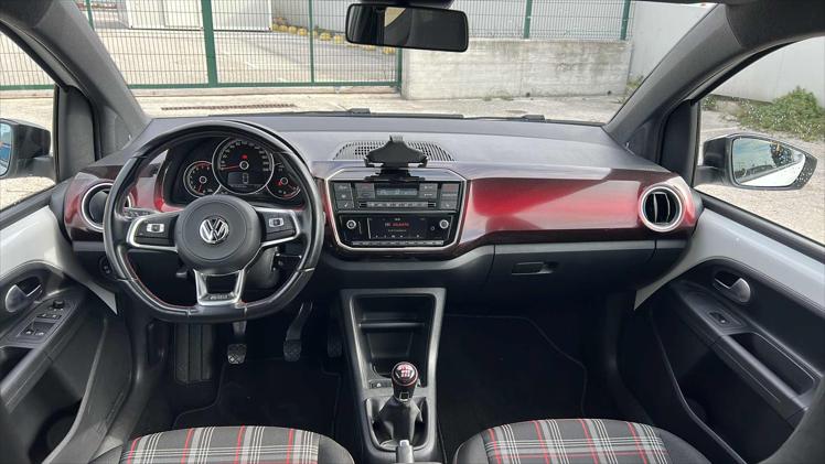 VW Up 1,0 TSI GTI