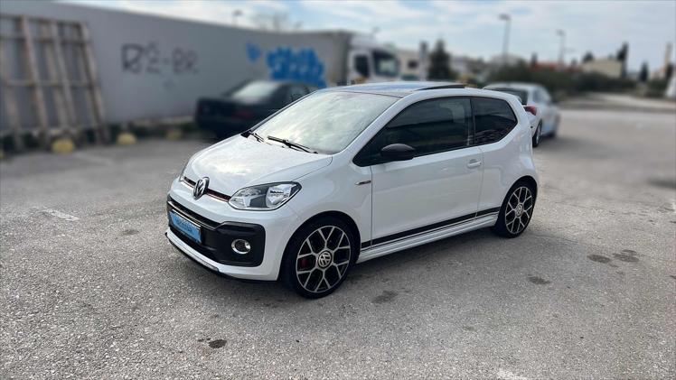 VW Up 1,0 TSI GTI