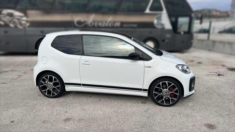 VW Up 1,0 TSI GTI