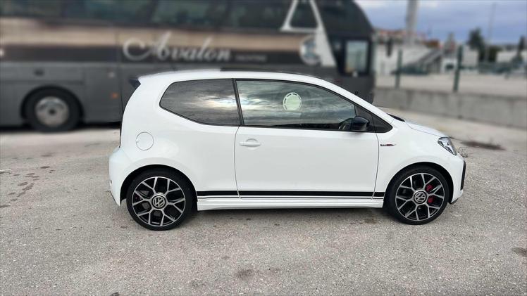 VW Up 1,0 TSI GTI