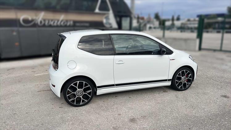 VW Up 1,0 TSI GTI