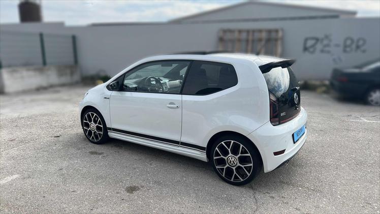 VW Up 1,0 TSI GTI