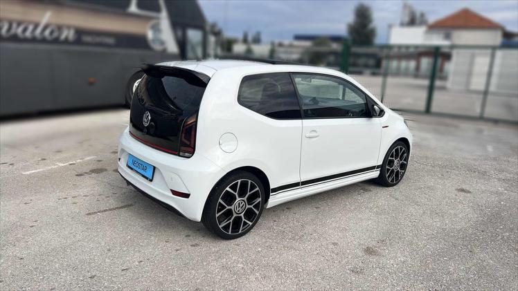 VW Up rabljeni automobil na prodaju iz oglasa 77986 - VW Up Up 1,0 TSI GTI