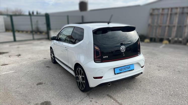 VW Up 1,0 TSI GTI